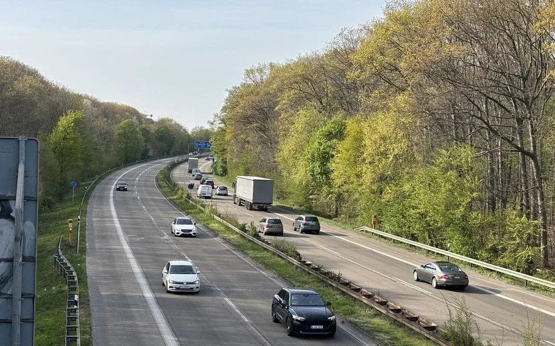 Presseberichte zum „Offenen Brief des BVH bzgl. Sperrung der A59“