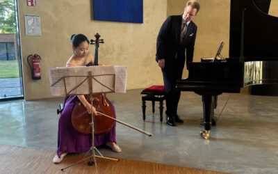 Der Bürgerverein präsentiert das Europäische Klassikfestival