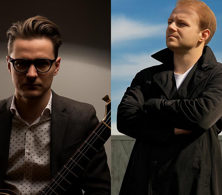 Vorverkauf Konzert Pawlik & Borowicki