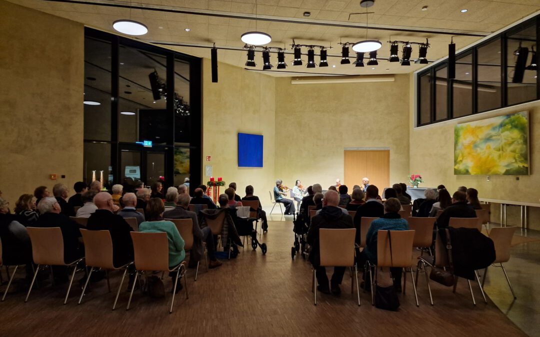 Klassische Klänge zum 2. Advent
