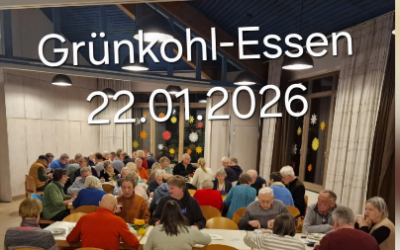 Grünkohl-Essen 2026