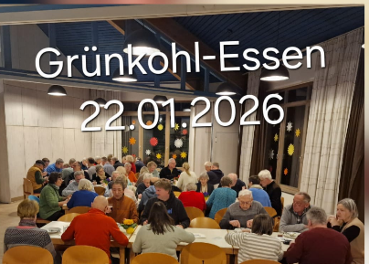 Grünkohl-Essen 2026