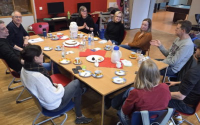 Ein Nachmittag junger Ideen