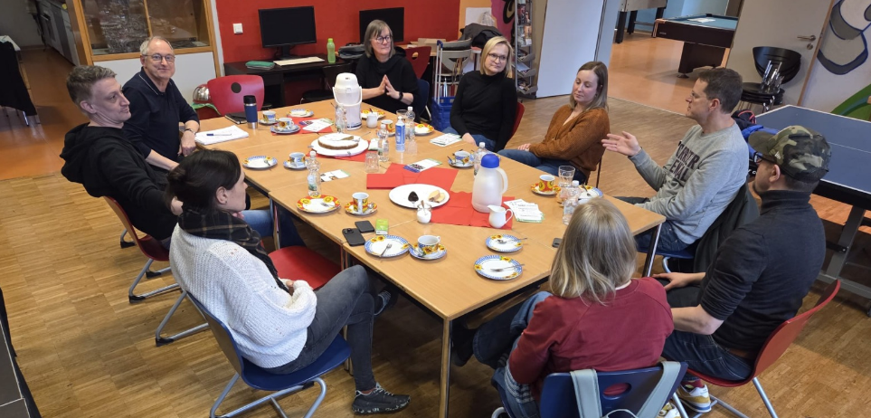 Ein Nachmittag junger Ideen