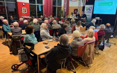 Wir haben gewählt – JHV 2026