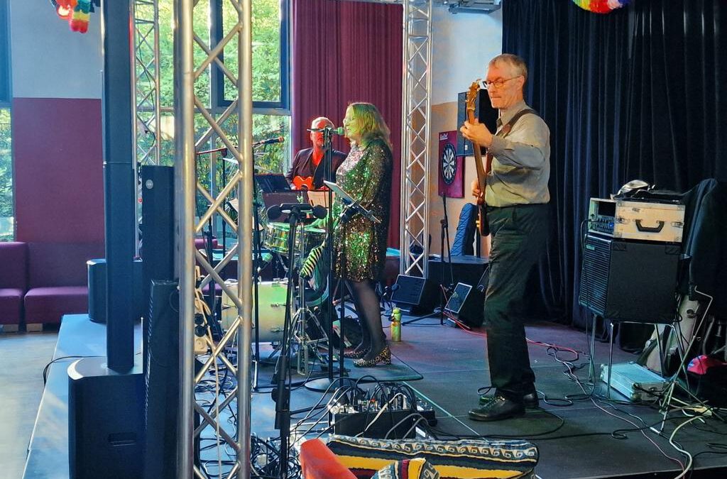 Konzert: Bettina Henrich Trio