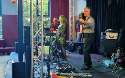 Konzert: Bettina Henrich Trio