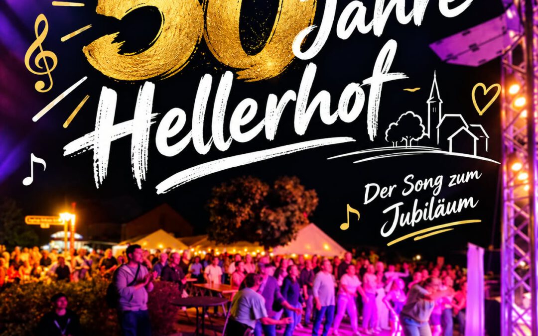 50 Jahre Hellerhof – Unser Song zum Fest