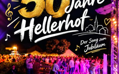 50 Jahre Hellerhof – Unser Song zum Fest