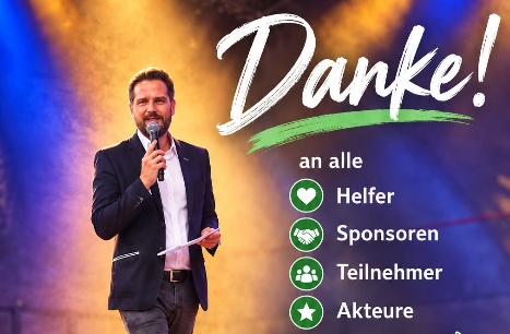 Schmetterlingsfest 2026 – Wir sagen DANKE!
